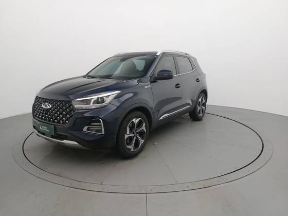 CAOA CHERY TIGGO 5X PRO 1.5 TCI FLEX HYBRID CVT CAOA CHERY TIGGO 5X PRO 1.5 TCI FLEX HYBRID CVT
